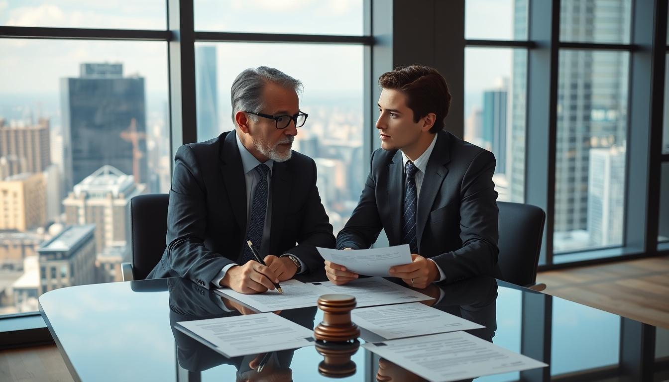 Elaboração de Contratos
